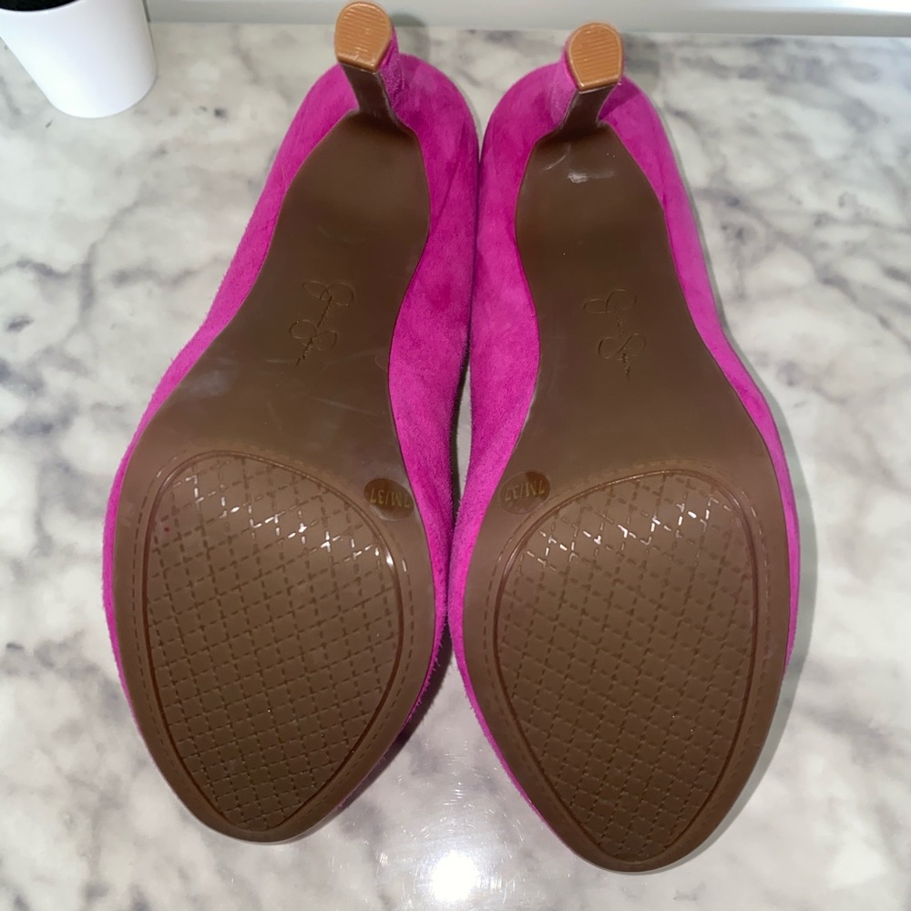 Jessica Simpson Pumps - Picture 5 of 5